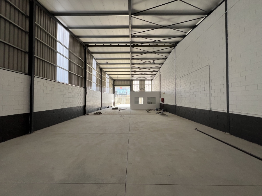 To Let commercial Property for Rent in Malmesbury Industria Western Cape